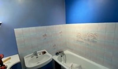 Rénovation complète de salle de bain à Lyon 5